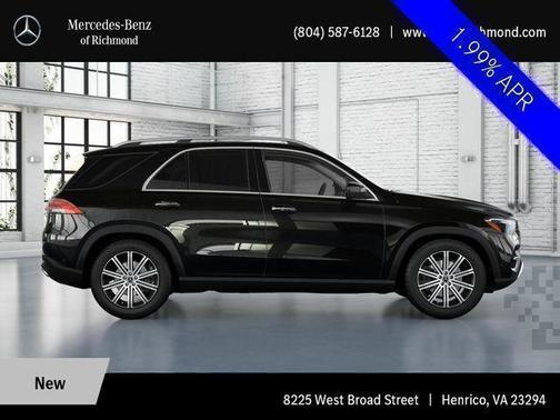 2026 Mercedes-Benz GLE 350 4MATIC