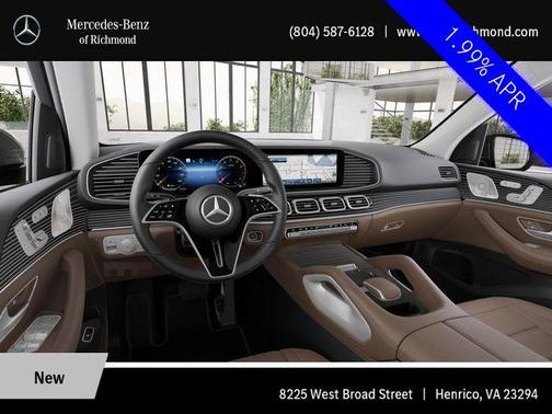 2026 Mercedes-Benz GLE 350 4MATIC