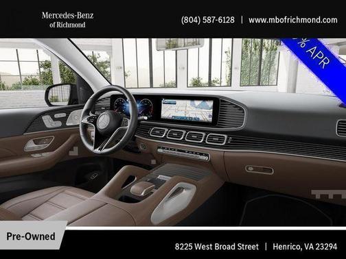 Obsidian Black Metallic 2026 Mercedes-Benz GLE 350 4MATIC