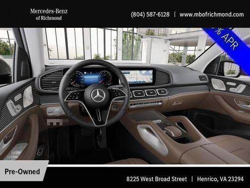 Obsidian Black Metallic 2026 Mercedes-Benz GLE 350 4MATIC