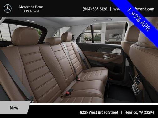 2026 Mercedes-Benz GLE 350 4MATIC