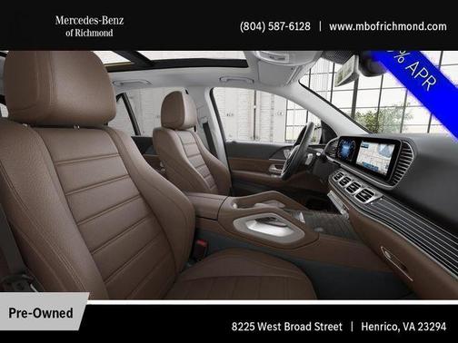 Obsidian Black Metallic 2026 Mercedes-Benz GLE 350 4MATIC