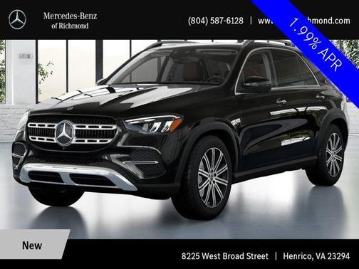 2026 Mercedes-Benz GLE 350 4MATIC
