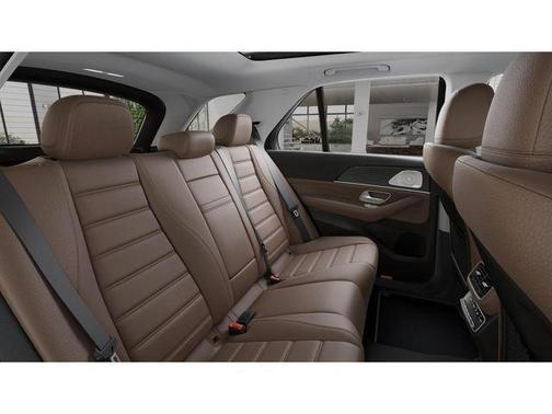 2026 Mercedes-Benz GLE 350 4MATIC