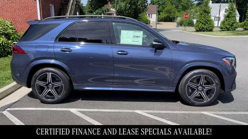 2024 Mercedes-Benz GLE 350 4MATIC