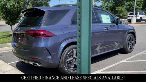 2024 Mercedes-Benz GLE 350 4MATIC