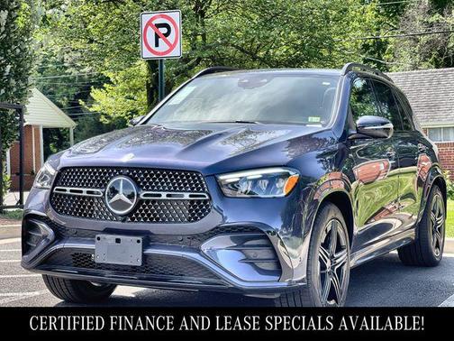 2024 Mercedes-Benz GLE 350 4MATIC
