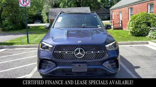 2024 Mercedes-Benz GLE 350 4MATIC