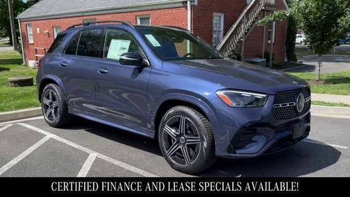 2024 Mercedes-Benz GLE 350 4MATIC