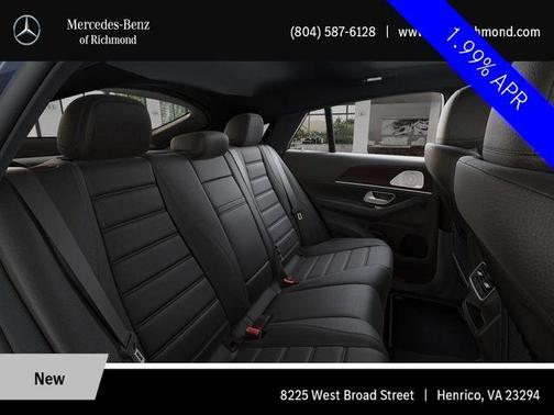 2026 Mercedes-Benz GLE 450 4MATIC