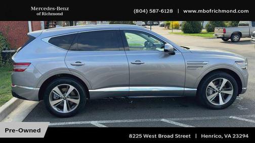 2024 Genesis GV80 3.5T