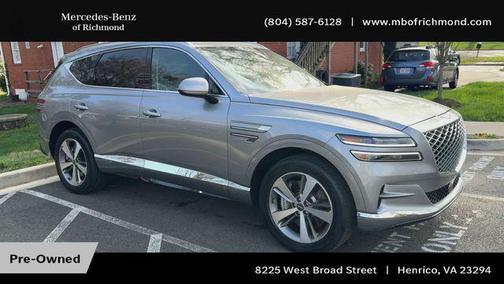 2024 Genesis GV80 3.5T