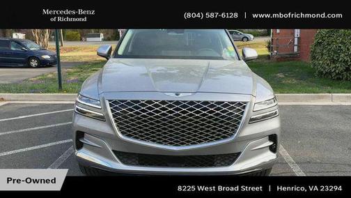 2024 Genesis GV80 3.5T