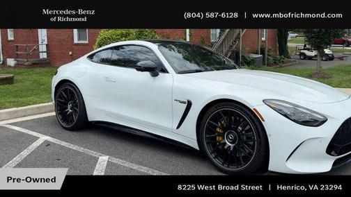2024 Mercedes-Benz AMG GT 55 C