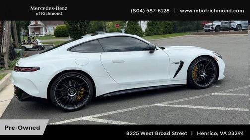 2024 Mercedes-Benz AMG GT 55 C