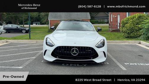 2024 Mercedes-Benz AMG GT 55 C