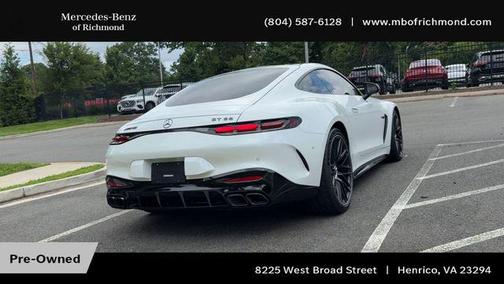 2024 Mercedes-Benz AMG GT 55 C