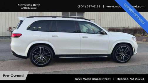 2023 Mercedes-Benz GLS 450 4MATIC