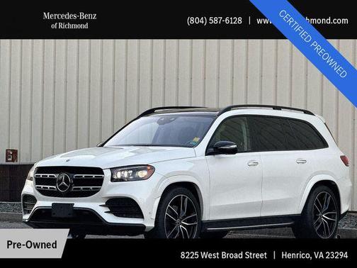 2023 Mercedes-Benz GLS 450 4MATIC