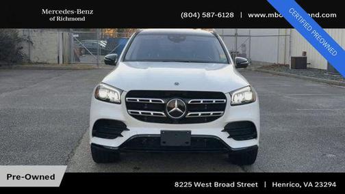 2023 Mercedes-Benz GLS 450 4MATIC