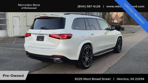 2023 Mercedes-Benz GLS 450 4MATIC