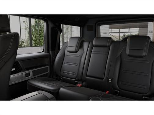 2025 Mercedes-Benz G-Class G 580
