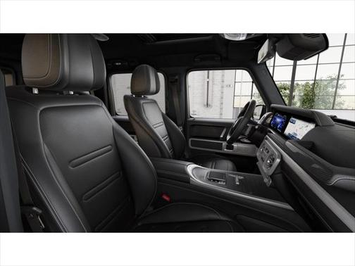 2025 Mercedes-Benz G-Class G 580