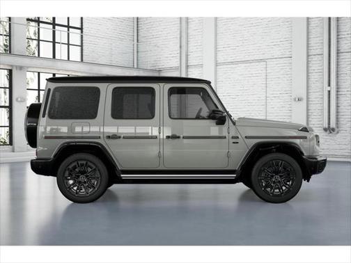2025 Mercedes-Benz G-Class G 580