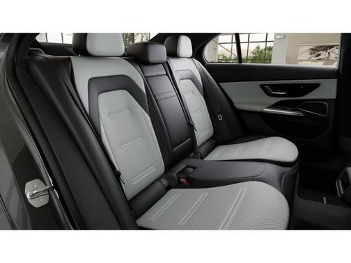 Graphite Grey Metallic 2026 Mercedes-Benz AMG E 53 E 4MATIC+