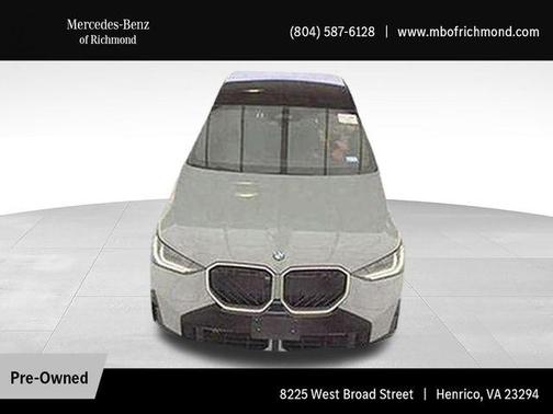 Gray Metallic 2025 BMW X3 30 xDrive