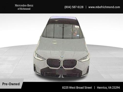 Gray Metallic 2025 BMW X3 30 xDrive