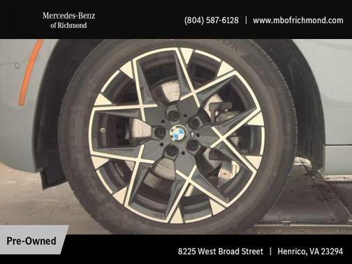 Gray Metallic 2025 BMW X3 30 xDrive