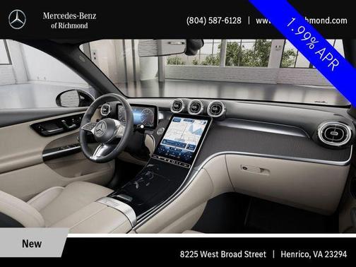 2026 Mercedes-Benz GLC 300 4MATIC