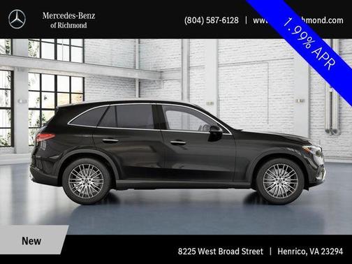 2026 Mercedes-Benz GLC 300 4MATIC