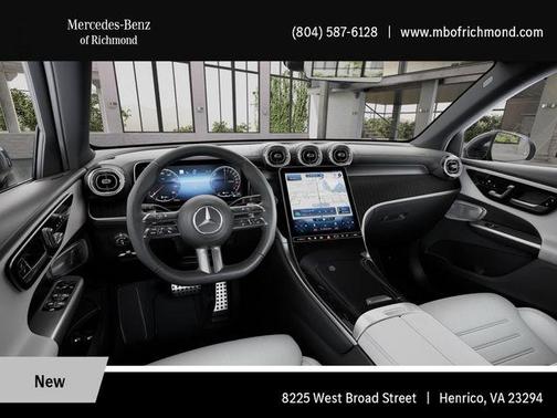 2025 Mercedes-Benz GLC 350e Base
