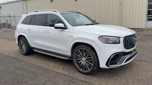 2025 Mercedes-Benz AMG GLS 63 Base