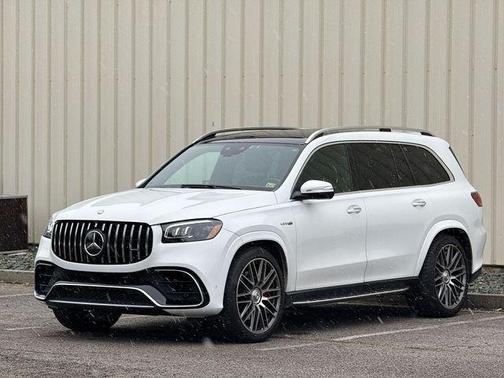 2025 Mercedes-Benz AMG GLS 63 Base