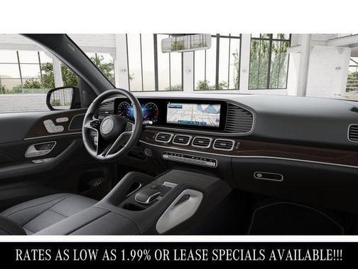 2025 Mercedes-Benz GLE 350 4MATIC