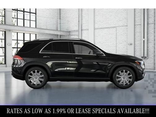 2025 Mercedes-Benz GLE 350 4MATIC