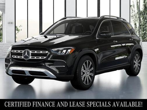 2025 Mercedes-Benz GLE 350 4MATIC