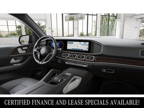 2025 Mercedes-Benz GLE 350 4MATIC
