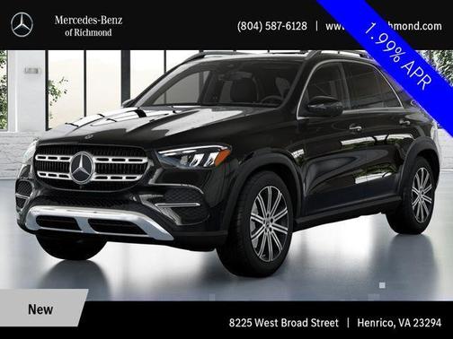 2025 Mercedes-Benz GLE 350 4MATIC