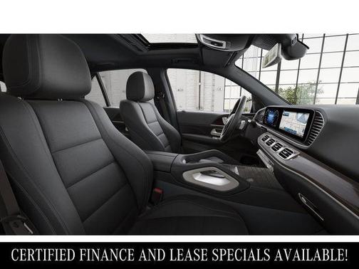 2025 Mercedes-Benz GLE 350 4MATIC