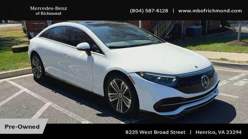 2023 Mercedes-Benz EQS 450 4MATIC
