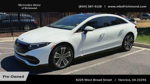 2023 Mercedes-Benz EQS 450 4MATIC