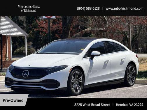 2023 Mercedes-Benz EQS 450 4MATIC