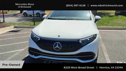 2023 Mercedes-Benz EQS 450 4MATIC