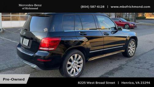 2014 Mercedes-Benz GLK-Class GLK 350 4MATIC