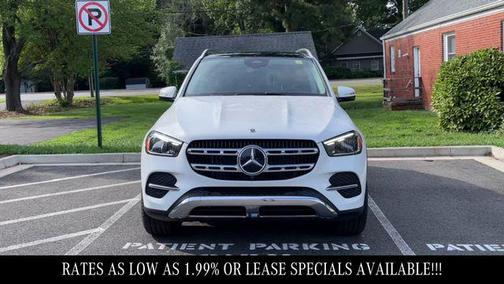 2025 Mercedes-Benz GLE 350 4MATIC