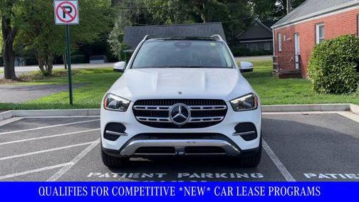 2025 Mercedes-Benz GLE 350 4MATIC